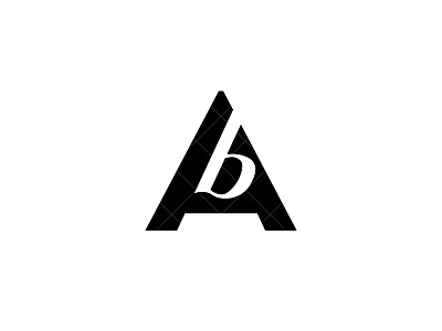 Ab Logo ab ab logo ab monogram logo ba ba logo ba monogram logo best monogram logo branding creative design graphic designer ideas identity logo logo design logo designer logotype monogram negative space logo typography