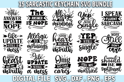 Sarcastic Svg Bundle sarcastic t shirt svg