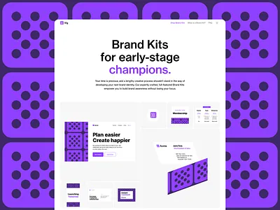 Designed by Flexboom design system