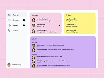 Designed by Flexboom design system