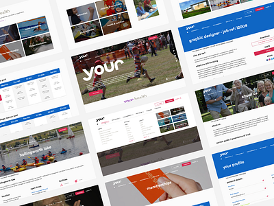 YT: Website brand branding design ui ux website