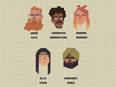 Pals. character design design graphic design illustration