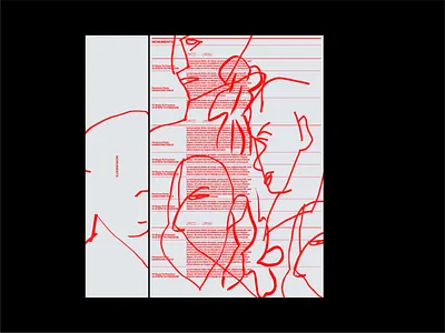 MONUMENTS - 001 book book design branding creative direction design graphic design illustration