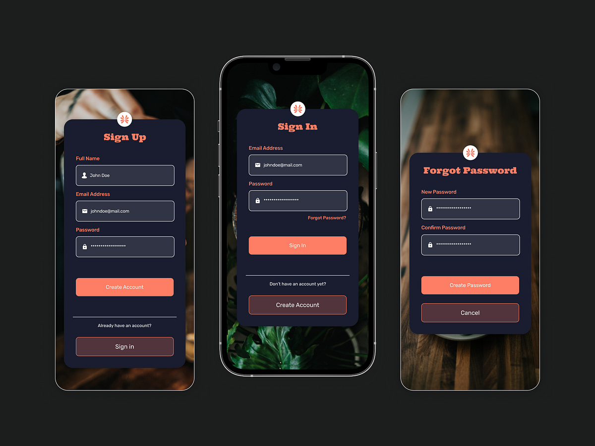 Forgot Password Designs Themes Templates And Downloadable Graphic