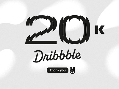 20K 20k branding design dribbble graphic design icon identity illustration logo marks symbol ui