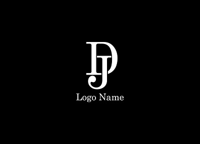 GJ Logo appicon applogo brand identity creative logo creativelogo daily logo design logo logo concept logo mark logo room mordent logo