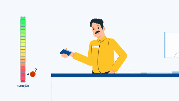 Motion Cuts 672 | MonkeyBusiness animation animation 2d animation after effects balcony cashier clean design illustration motion motion design motion graphics retail