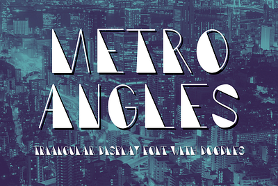 Metro Angles app branding design graphic design illustration logo typography ui ux vector