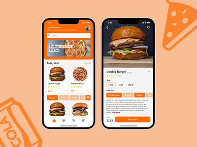 Food delivery app app app design application delivery delivery app food food delivery food delivery app mobile mobile app ui ui ux ui ux design user experience user interface ux