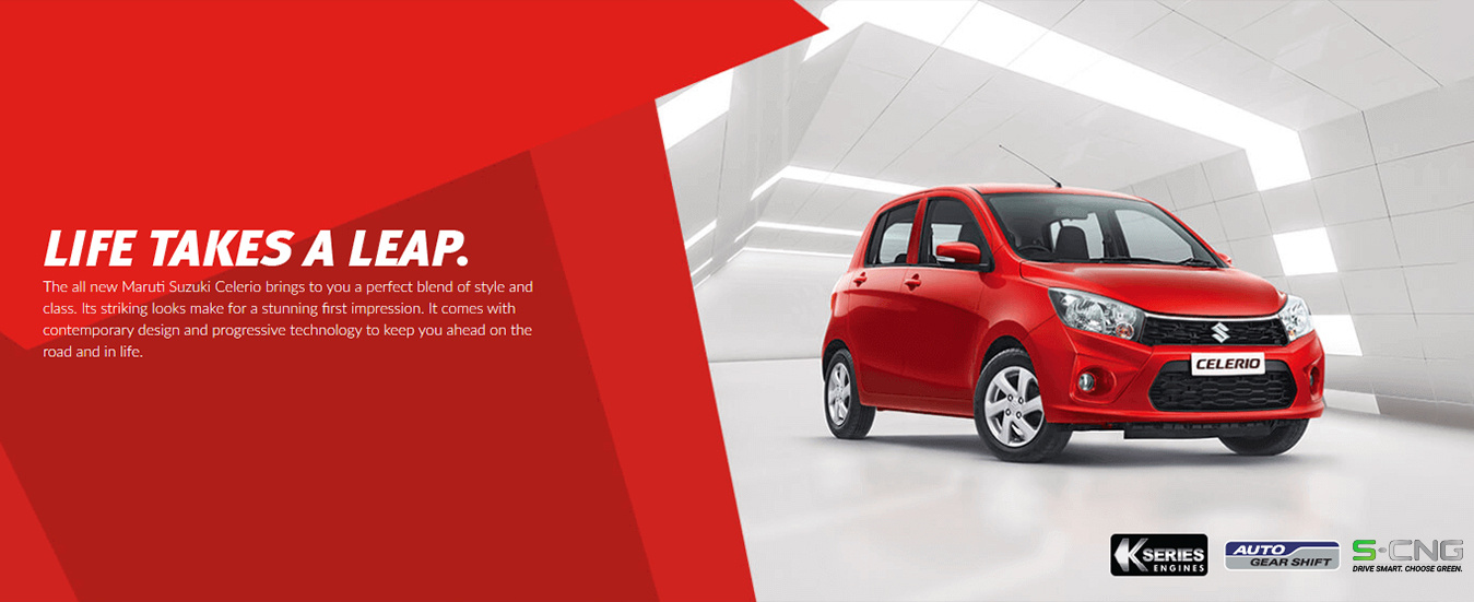 Indus Motors - Authorized Celerio Car Dealer Pattom by Arena on Dribbble