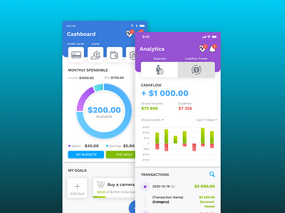 Wealth Management App