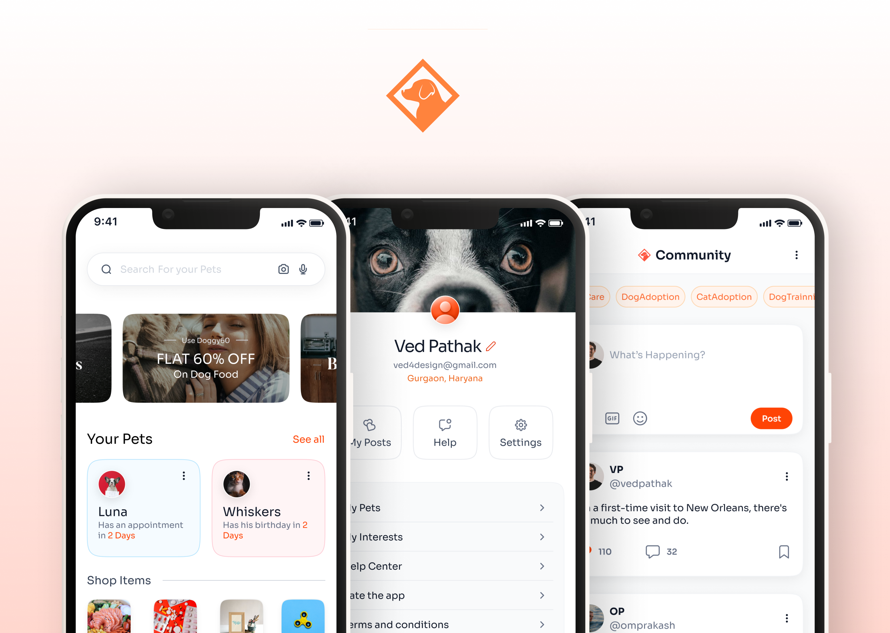 Guild app app design branding design logo mobi mobile ui ux