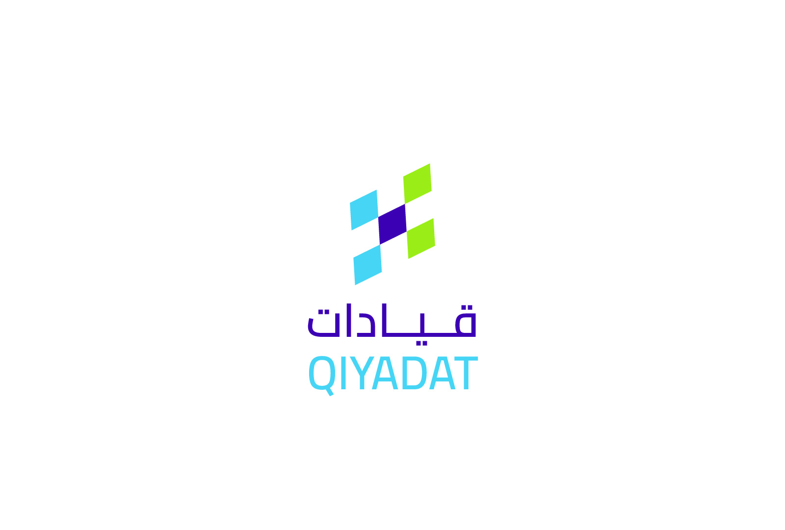 Qiyadat Logo Marketing services by Mohamed Selmy on Dribbble