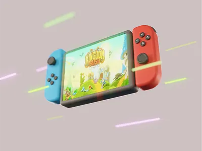 Favorite Game 3d design