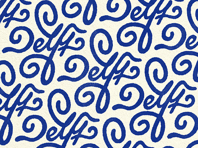 Delft - Lettering branding delft delftsblauw design dutch flourishes graphicdesign handlettering illustration lettering logo logotype pattern patterndesign scriptlettering type typography