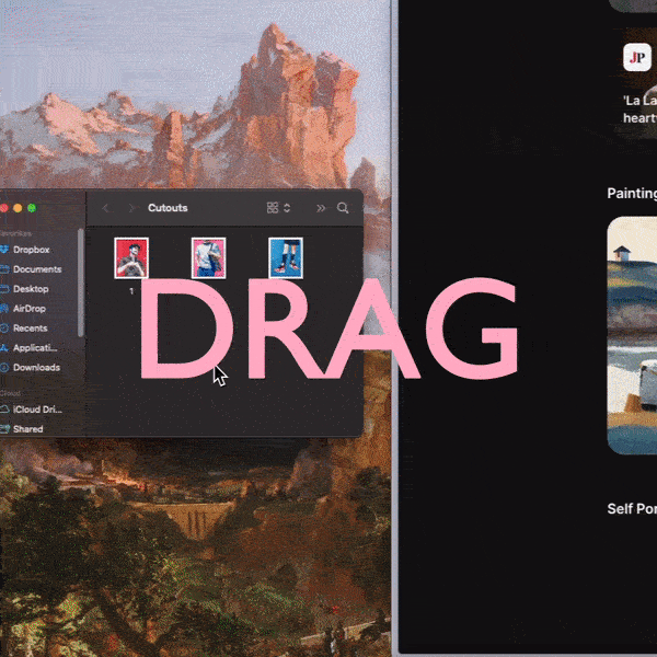 Drag & Drop UI Interaction by Tim from SkillDeck.io on Dribbble