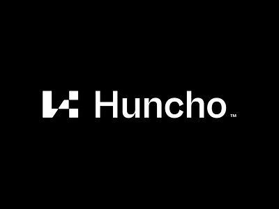 Studio Huncho - Logo Branding brand brand design brand guidelines branding design huncho icon identity logo logo design logo mark logodesign logos logotype mark modern logo typography vector