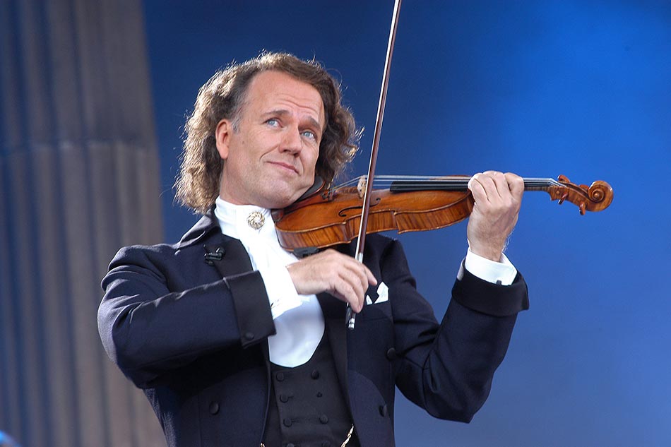 André Rieu Maastricht 2023 Packages By Gold Crest Holidays On Dribbble