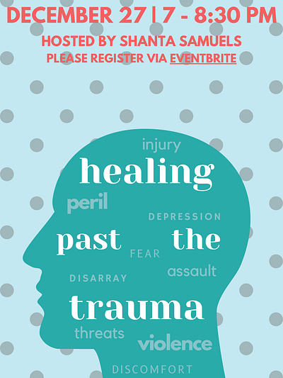 Mental Health Event Posters depression event graphic design healing mental health posters promotion psychology
