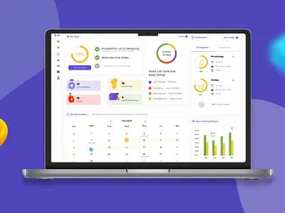 Beyondexams student dashboard app branding dashboard design gamification graph graphic design illustration logo streak student dashboard typography ui ux vector