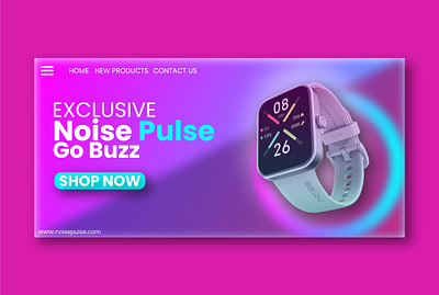 smart watch web banner ads banner ecommerce banner ecommerce product banner marketing ads product banner smartwatch smartwatch banner social media ads watch banner web banner