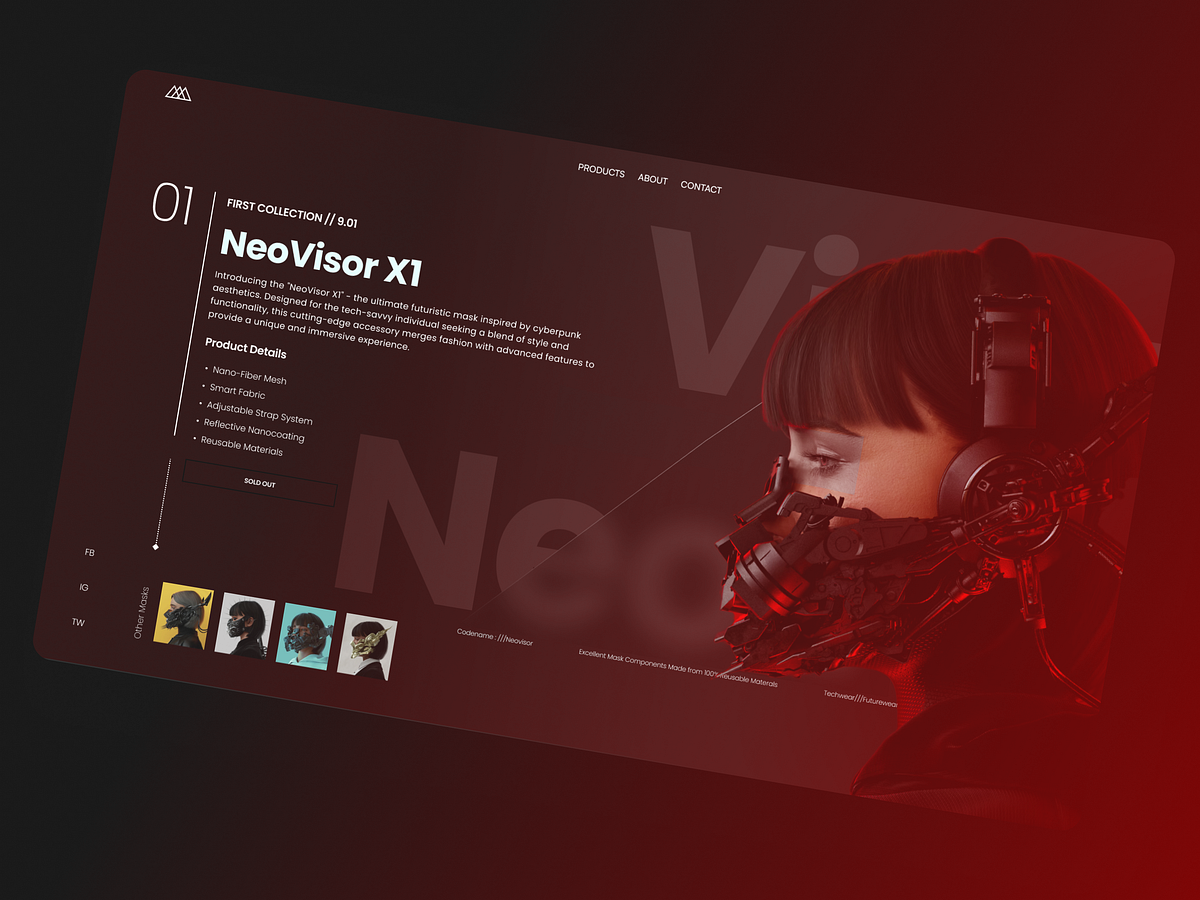 Cyberpunk Design designs, themes, templates and downloadable graphic ...