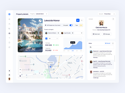 B2B Dashboard design exploration design figma ui web web design