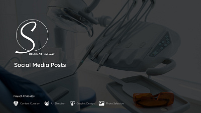 Dr Omar Sarwat Social Media Posts 1.0 graphic design posts design social media posts