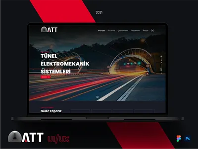 ATT Web Design landingpage ui ui design uiux design ux website website design
