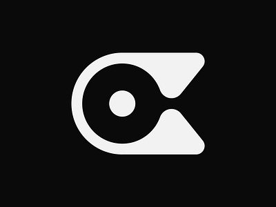 Chroma branding c design graphic design lettermark logo logo design logomark logotype