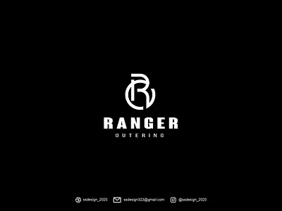 RO Logo Design branding design graphic design identity illustration letter a logo logos ui vector