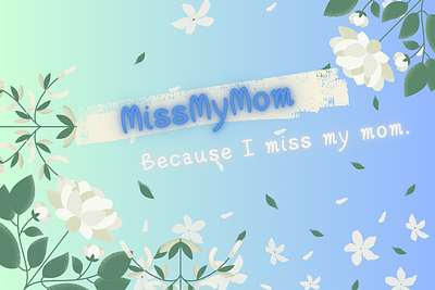 MissMyMom fonts love mom mother typography