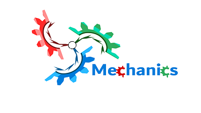 Mechanics logo design auto branding coporation designer graphic design identity logo mechanic modern tool