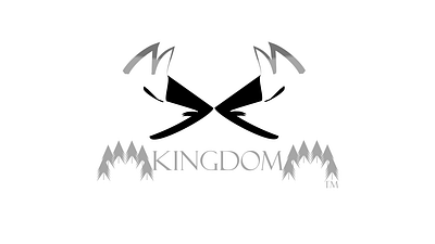 Kingdom logo design animals dog graphics fox design kingdom modern brand vector wolf wolf