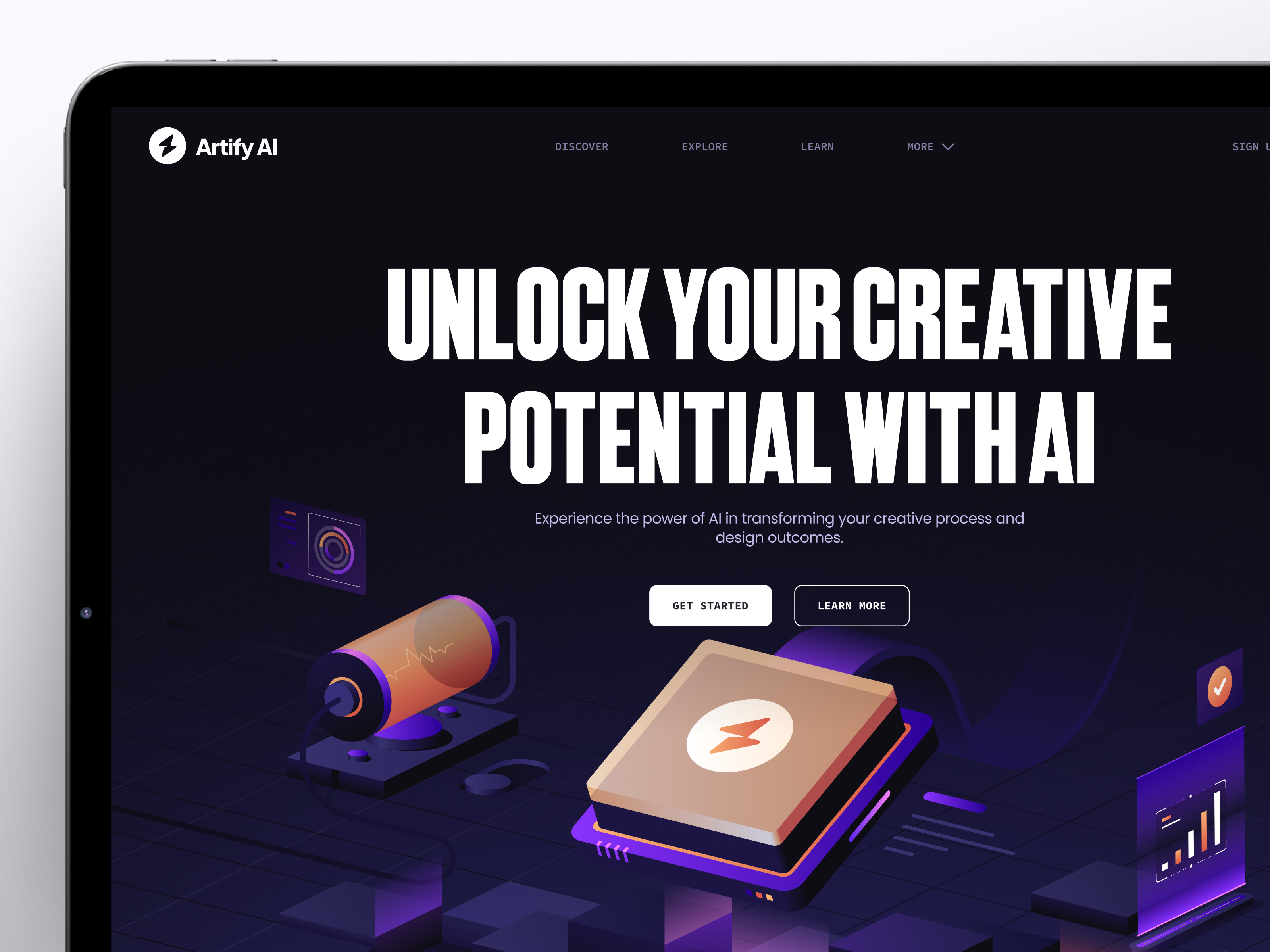 Artify: Where creativity meets AI