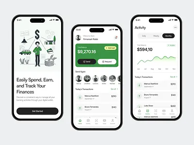 Fintelli: Simplify Your Finances, Amplify Your Life app budgeting dailyui design finance financeapp financialfreedom fintech investment mobile mobile app moneymanagement personalfinance savingsgoals smartfinance ui uiuxdesign userexperience ux
