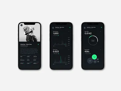 Interface Design apple clean design graphic design ios app logo splash screen ui