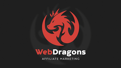 Logo animation web dragon animation branding design graphic design illustration logo motion graphics ux vector