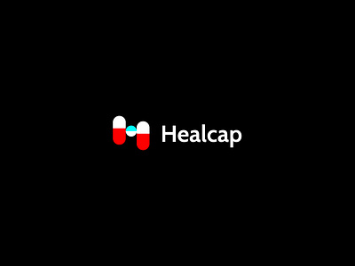 Healcap medical logo design| medicine| pharmacy creative custom logo h letter logo healing healthcare icon design letter mark logo creator logo design logo designer logo idea logo maker logo mark logofolio medical logo medicine minimal logo pharmacy unique logo vector