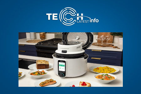 Top 10 Smart Gadgets for Kitchen in 2023 by Tech Latest on Dribbble