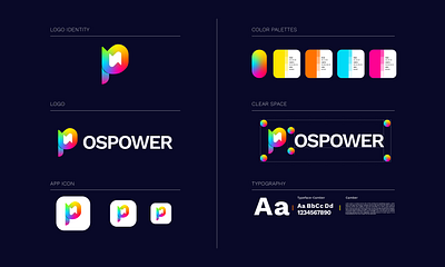 Power logo design, osp letter logo, colorful wordmark logo 3d logo brand logo branding business logo company logo icon icon design logo logo design minimal minimal logo minimalist logo modern logo o icon design osp logo p icon p letter logo power logo s icon wordmark logo