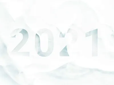 New Year 2022 Post animation graphic design motion graphics