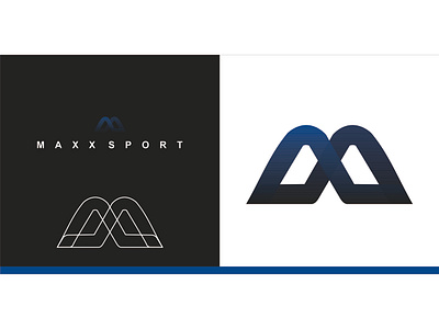 logo for sport group 3d animation branding graphic design logo motion graphics ui