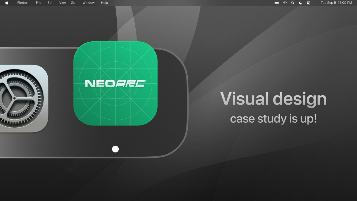 Case study: Landing page for a VR arcade gaming company 3d branding case study graphic design landing page logo motion graphics software ui ux visual design