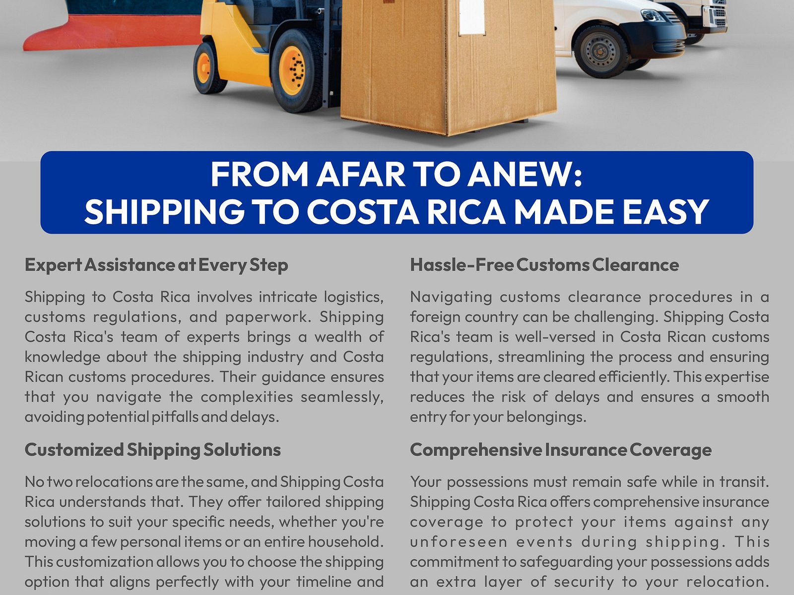 Shipping Costa Rica Dribbble