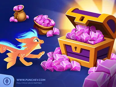 PowerZ - Icon Design educationforall game icon design game user experience game user interface gameui gameux punchevgroup