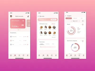 Wealth Management App for Women