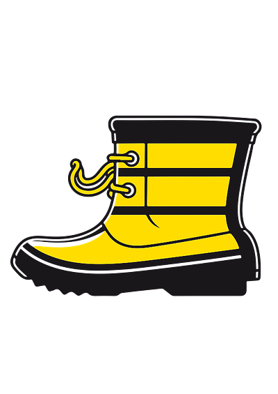 Rubberboot