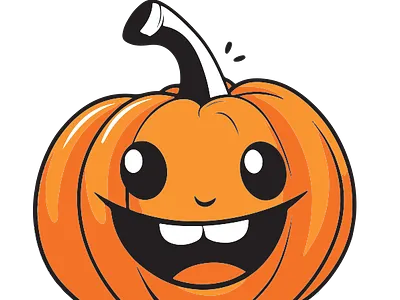 Happy Pumpkin