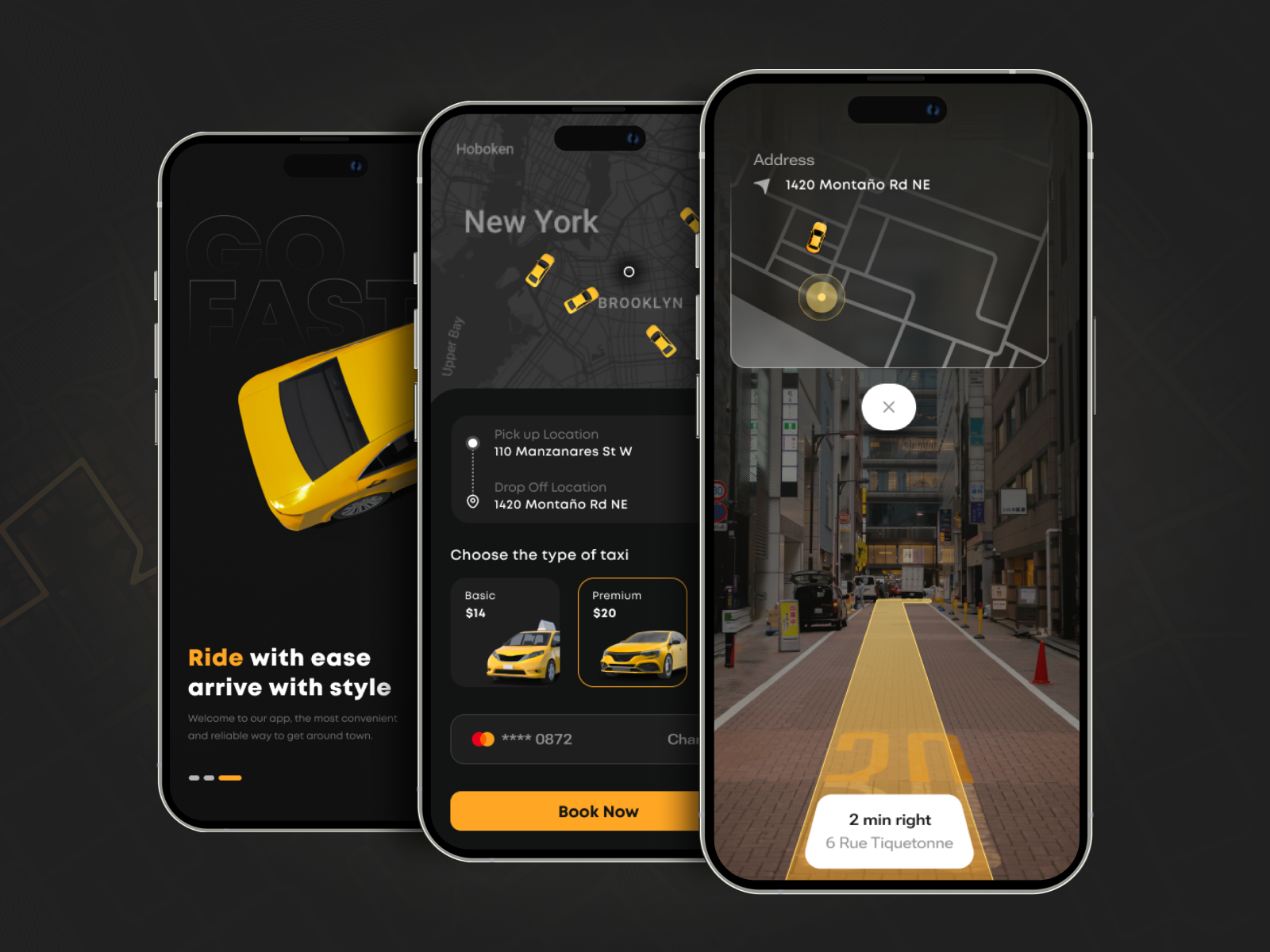 Best Ride-Hailing App Like Uber By Excellent Webworld On Dribbble